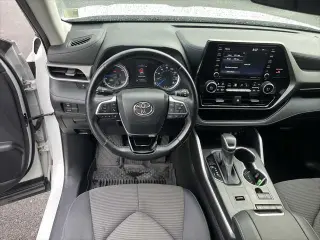 Toyota Highlander Hybrid 2021 AWD LE 4dr SUV