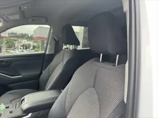 Toyota Highlander Hybrid 2021 AWD LE 4dr SUV