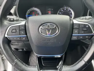 Toyota Highlander Hybrid 2021 AWD LE 4dr SUV