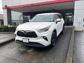 Toyota Highlander Hybrid 2021 AWD LE 4dr SUV