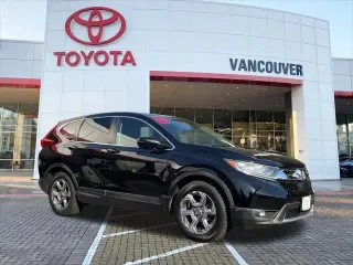 Honda CR-V 2017 EX-L 4dr SUV