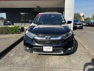 Honda CR-V 2017 EX-L 4dr SUV
