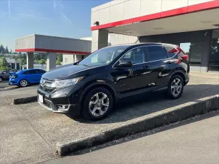Honda CR-V 2017 EX-L 4dr SUV