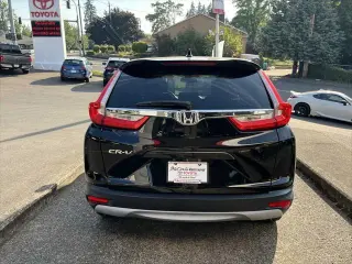 Honda CR-V 2017 EX-L 4dr SUV