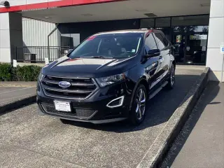 Ford Edge 2018 AWD Sport 4dr Crossover