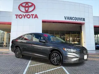 Volkswagen Jetta 2021 SE 4dr Sedan