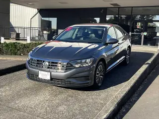 Volkswagen Jetta 2021 SE 4dr Sedan