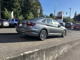 Volkswagen Jetta 2021 SE 4dr Sedan