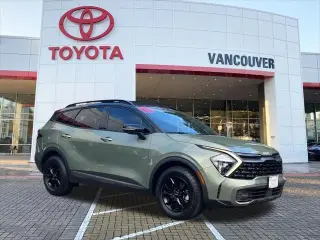 Kia Sportage 2023 AWD X-Pro 4dr SUV
