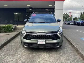 Kia Sportage 2023 AWD X-Pro 4dr SUV