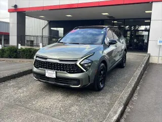 Kia Sportage 2023 AWD X-Pro 4dr SUV