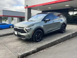 Kia Sportage 2023 AWD X-Pro 4dr SUV