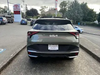 Kia Sportage 2023 AWD X-Pro 4dr SUV