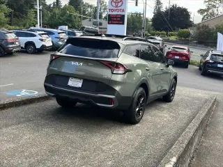 Kia Sportage 2023 AWD X-Pro 4dr SUV