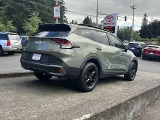 Kia Sportage 2023 AWD X-Pro 4dr SUV