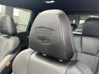 Subaru Forester 2023 AWD Wilderness 4dr Crossover