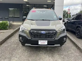 Subaru Forester 2023 AWD Wilderness 4dr Crossover