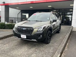 Subaru Forester 2023 AWD Wilderness 4dr Crossover