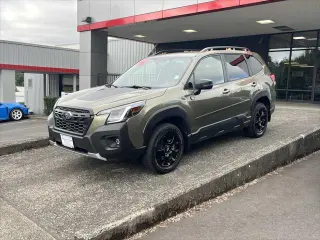 Subaru Forester 2023 AWD Wilderness 4dr Crossover