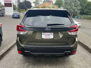 Subaru Forester 2023 AWD Wilderness 4dr Crossover