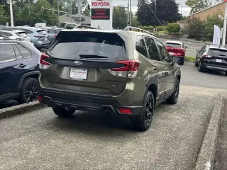 Subaru Forester 2023 AWD Wilderness 4dr Crossover