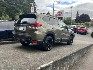 Subaru Forester 2023 AWD Wilderness 4dr Crossover
