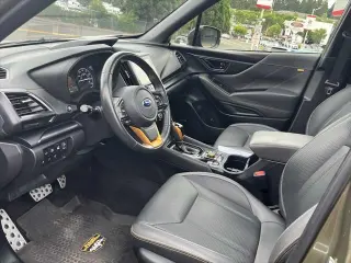 Subaru Forester 2023 AWD Wilderness 4dr Crossover