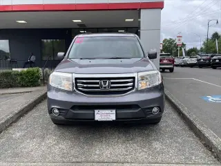Honda Pilot 2014 4x4 EX-L 4dr SUV