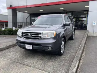 Honda Pilot 2014 4x4 EX-L 4dr SUV