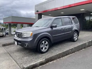 Honda Pilot 2014 4x4 EX-L 4dr SUV