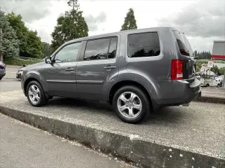 Honda Pilot 2014 4x4 EX-L 4dr SUV