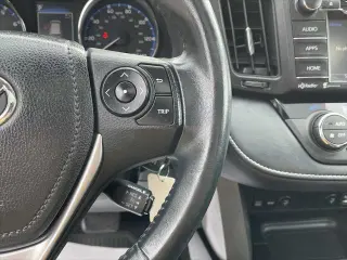 Toyota RAV4 2016 AWD XLE 4dr SUV