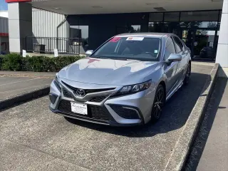Toyota Camry 2024 SE 4dr Sedan