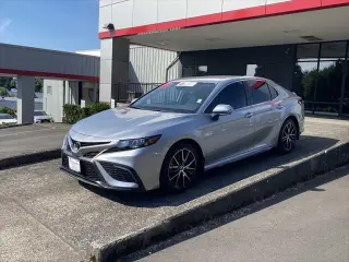 Toyota Camry 2024 SE 4dr Sedan