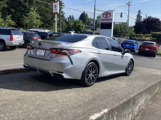 Toyota Camry 2024 SE 4dr Sedan