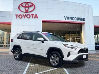 Toyota RAV4 Hybrid 2024 AWD LE 4dr SUV