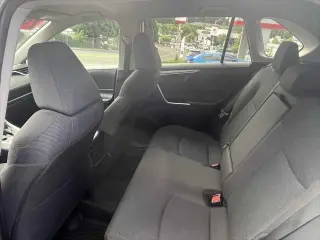 Toyota RAV4 Hybrid 2024 AWD LE 4dr SUV
