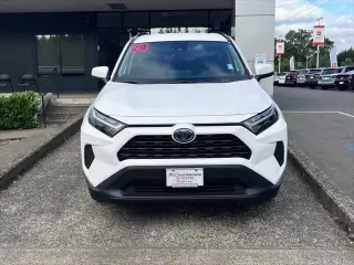 Toyota RAV4 Hybrid 2024 AWD LE 4dr SUV
