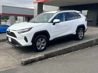 Toyota RAV4 Hybrid 2024 AWD LE 4dr SUV