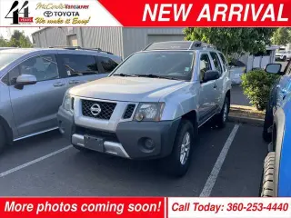 Nissan Xterra 2015 4x4 PRO-4X 4dr SUV 6M