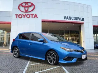 Toyota Corolla iM 2018 4dr Hatchback CVT
