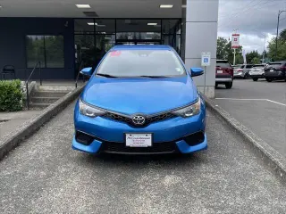 Toyota Corolla iM 2018 4dr Hatchback CVT