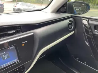 Toyota Corolla iM 2018 4dr Hatchback CVT