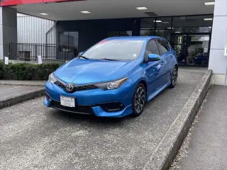 Toyota Corolla iM 2018 4dr Hatchback CVT