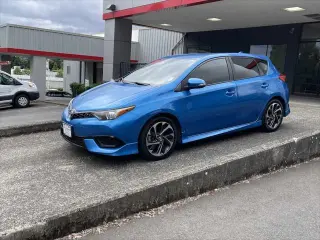 Toyota Corolla iM 2018 4dr Hatchback CVT