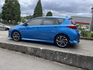 Toyota Corolla iM 2018 4dr Hatchback CVT
