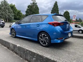 Toyota Corolla iM 2018 4dr Hatchback CVT