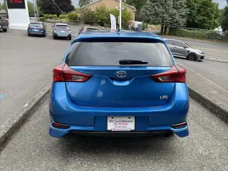 Toyota Corolla iM 2018 4dr Hatchback CVT