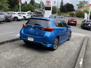 Toyota Corolla iM 2018 4dr Hatchback CVT