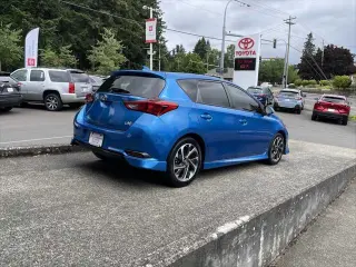 Toyota Corolla iM 2018 4dr Hatchback CVT